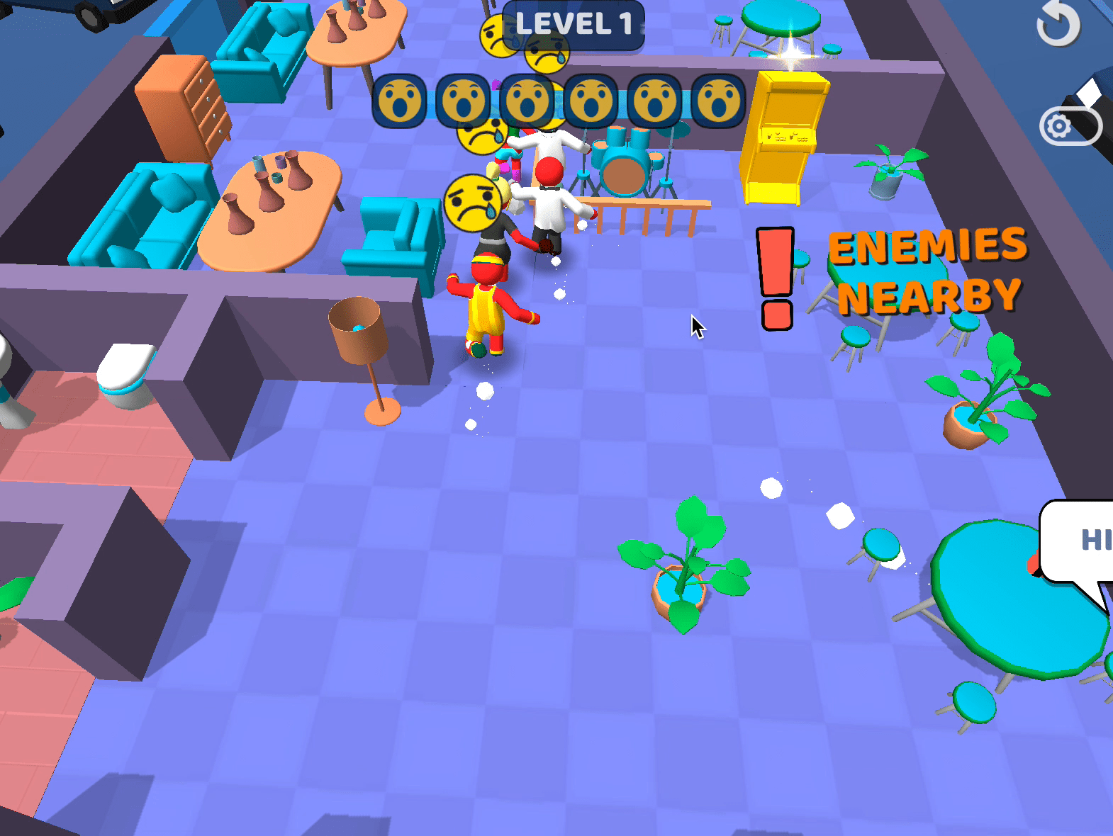 Playtime Horror Monster Ground Screenshot 3 Playtime Horror Monster Ground Screenshot 3