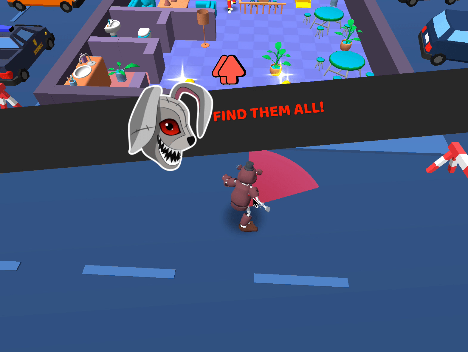 Playtime Horror Monster Ground Screenshot 5 Playtime Horror Monster Ground Screenshot 5