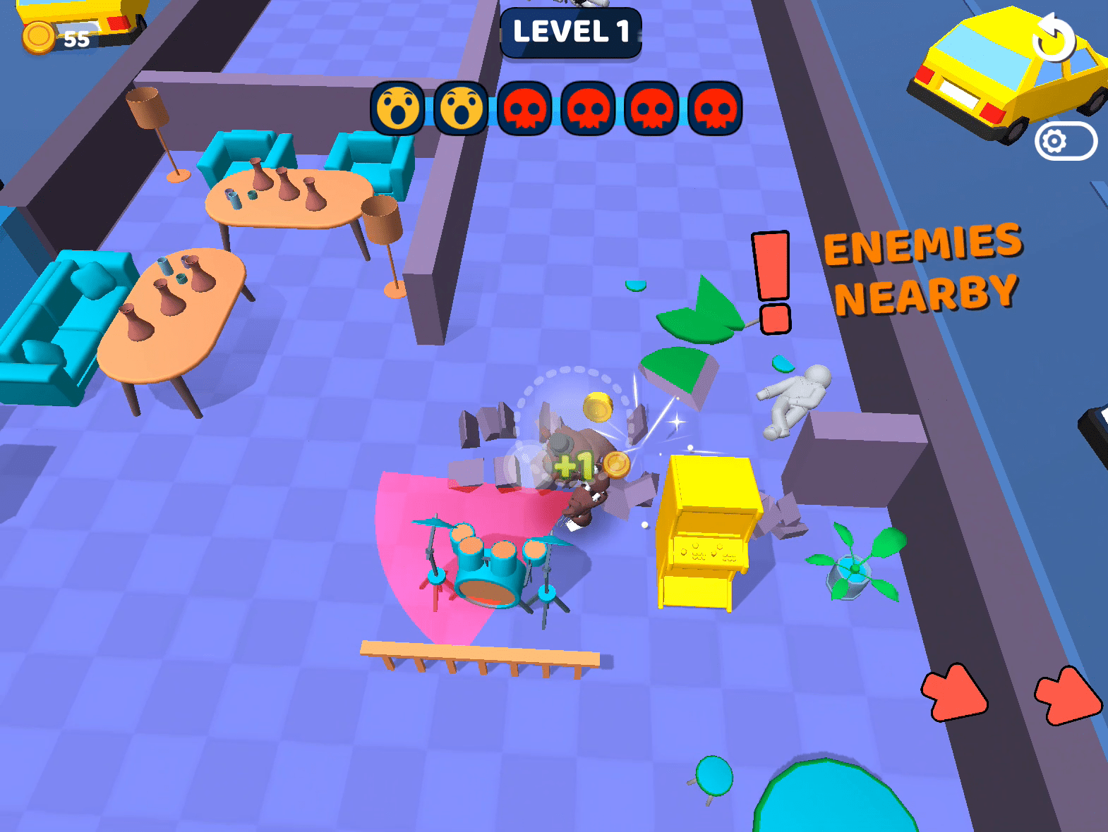 Playtime Horror Monster Ground Screenshot 6 Playtime Horror Monster Ground Screenshot 6