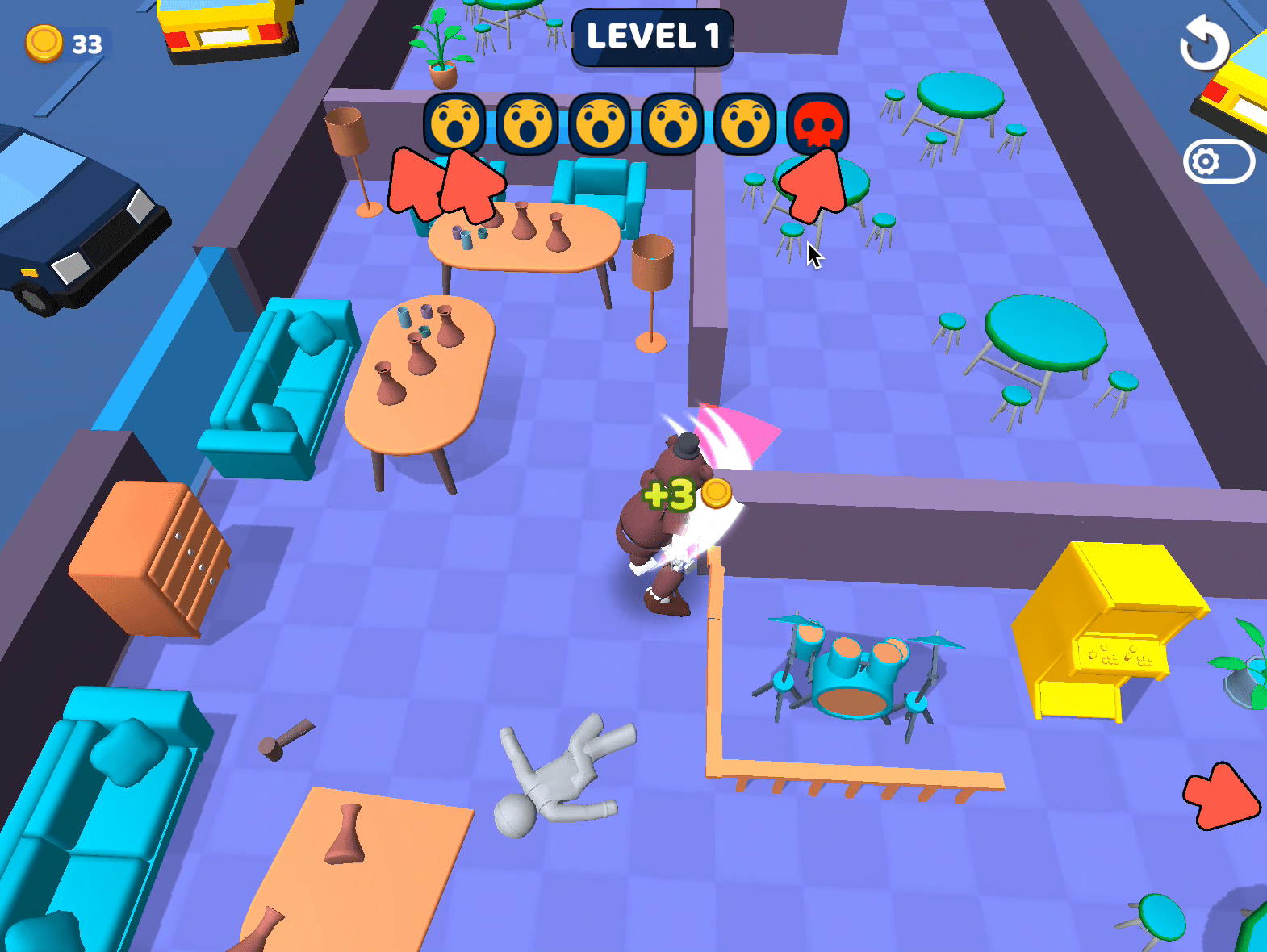 Playtime Horror Monster Ground Screenshot 8 Playtime Horror Monster Ground Screenshot 8