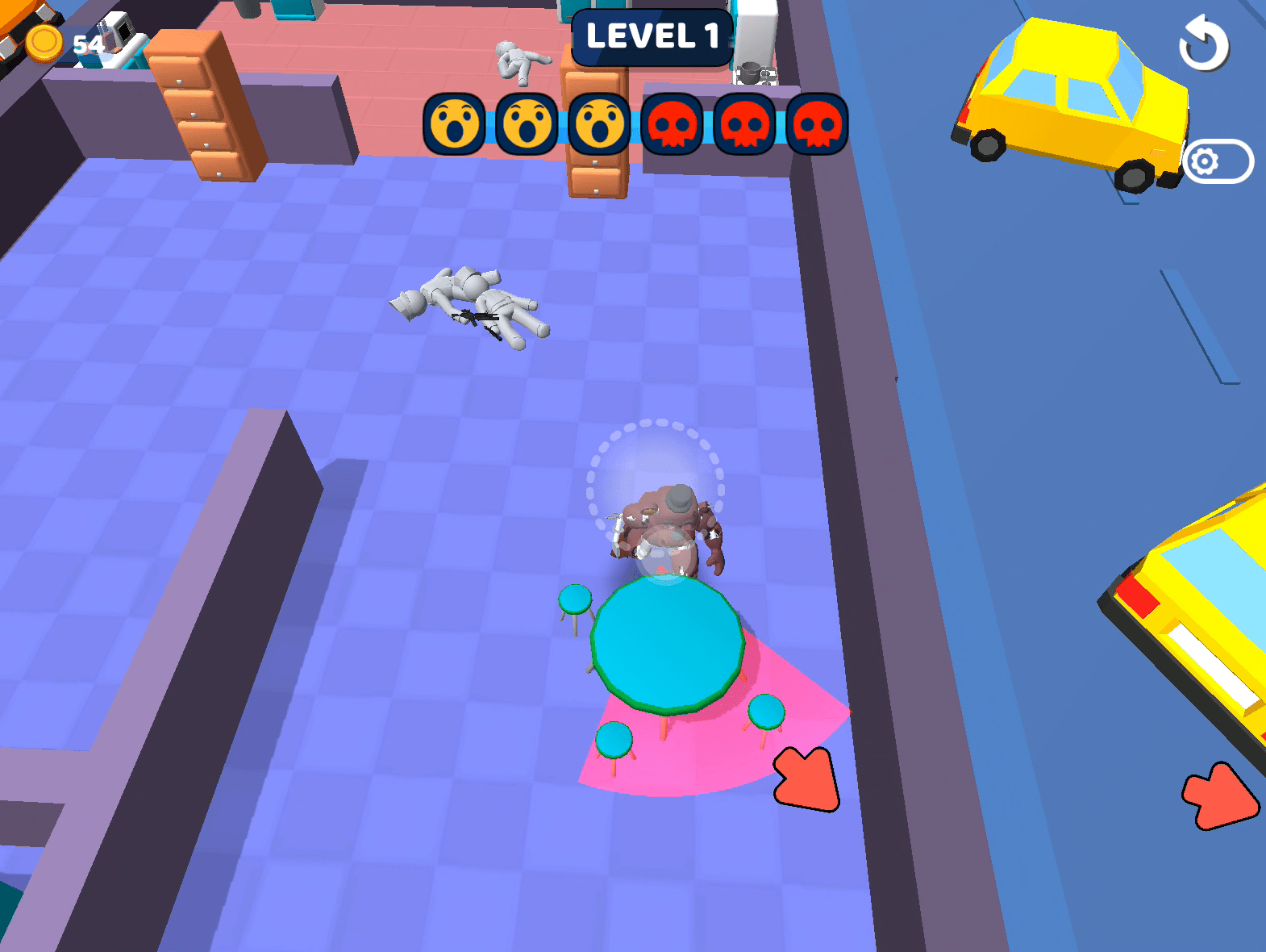 Playtime Horror Monster Ground Screenshot 9 Playtime Horror Monster Ground Screenshot 9