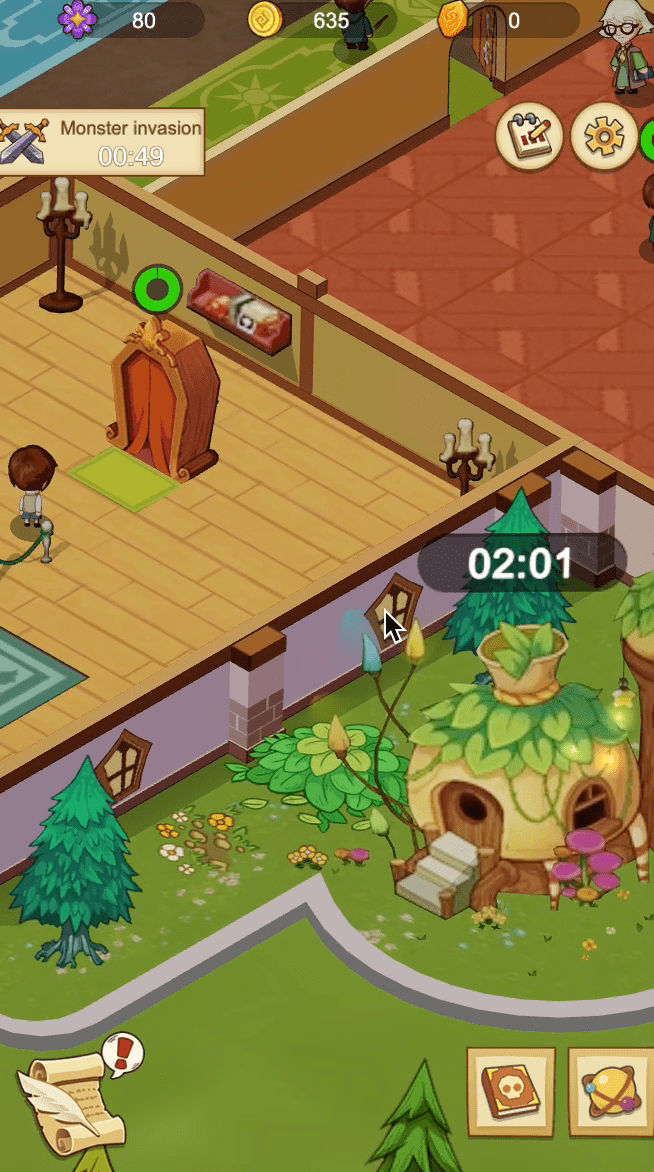 Wizard School Screenshot 12 Wizard School Screenshot 12