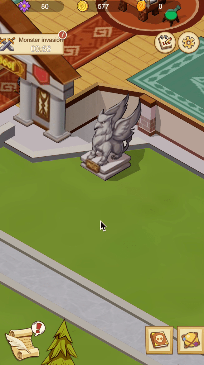 Wizard School Screenshot 4 Wizard School Screenshot 4
