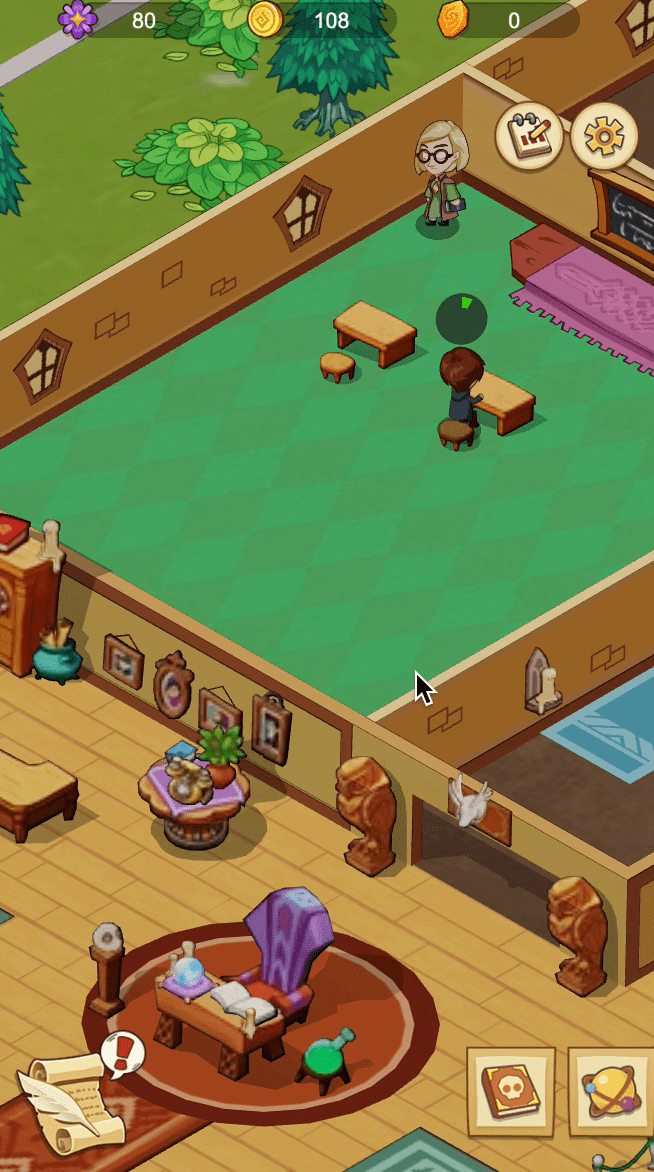 Wizard School Screenshot 5 Wizard School Screenshot 5