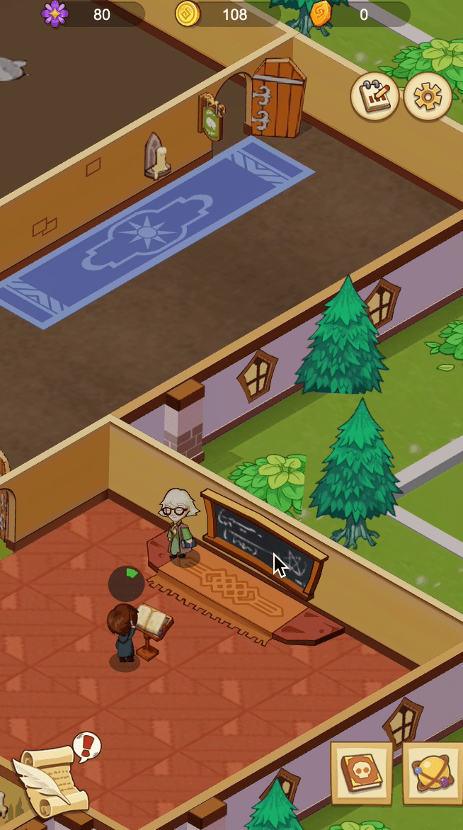 Wizard School Screenshot 6 Wizard School Screenshot 6