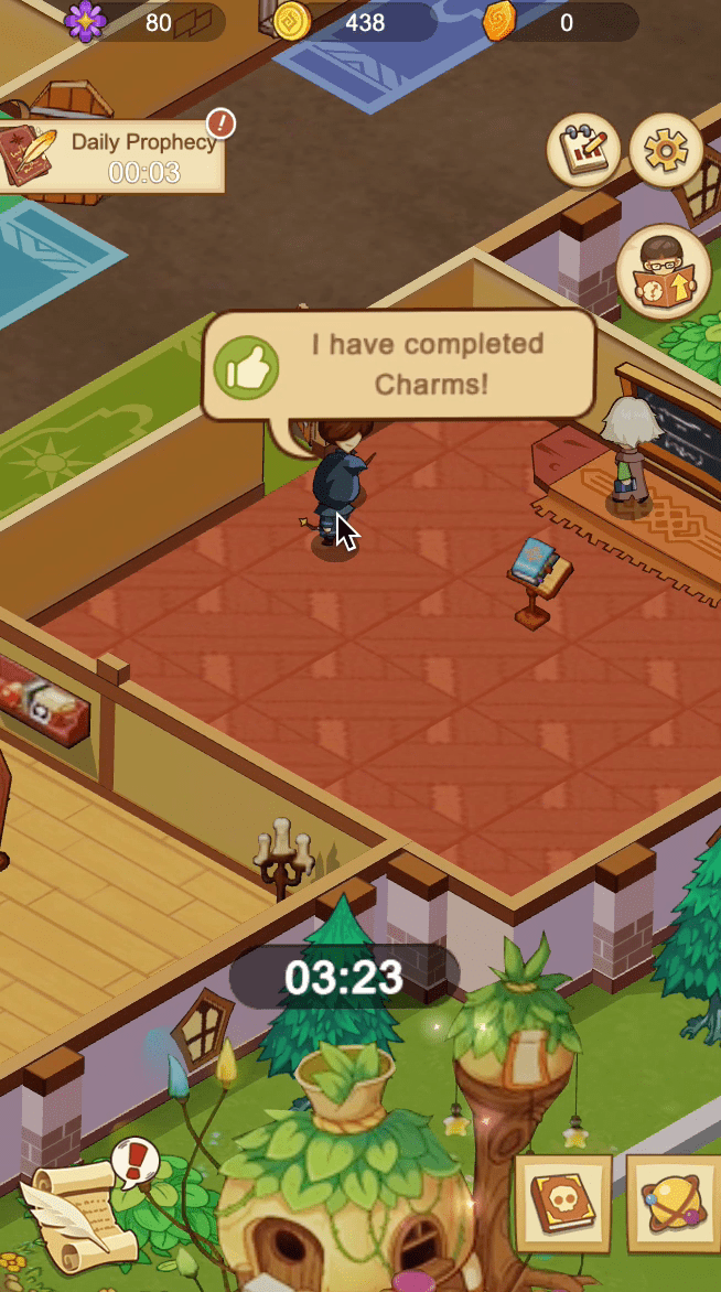 Wizard School Screenshot 7 Wizard School Screenshot 7