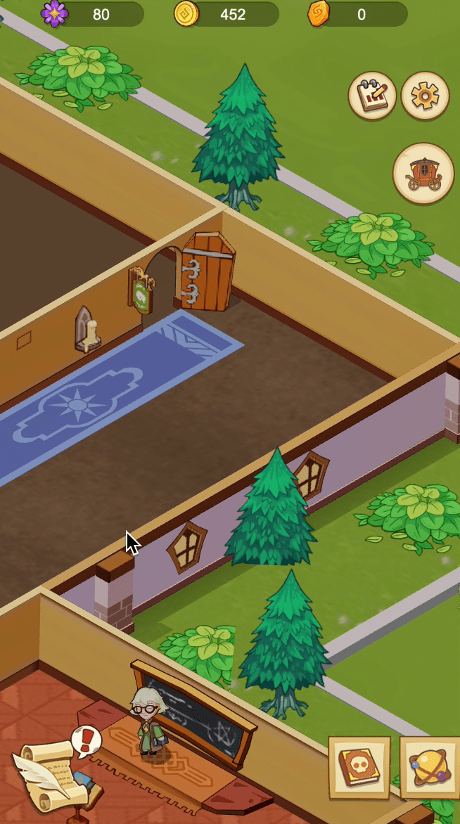 Wizard School Screenshot 8 Wizard School Screenshot 8