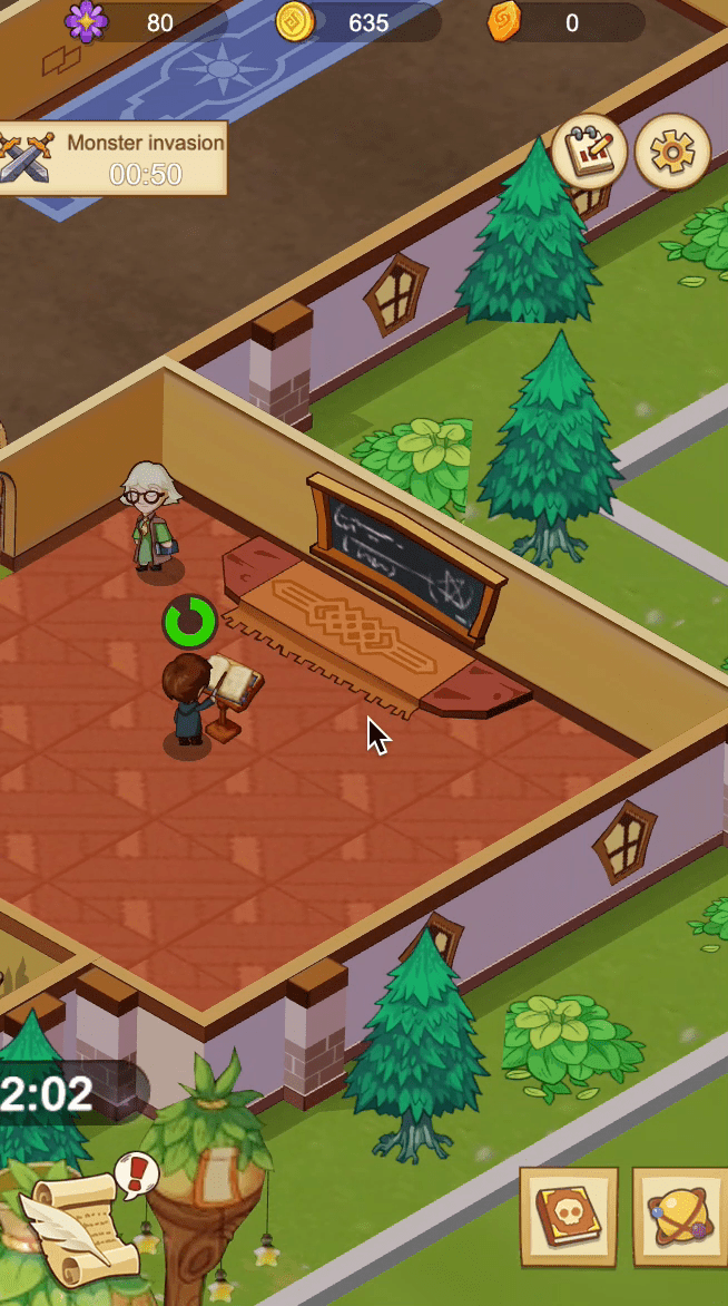 Wizard School Screenshot 9 Wizard School Screenshot 9