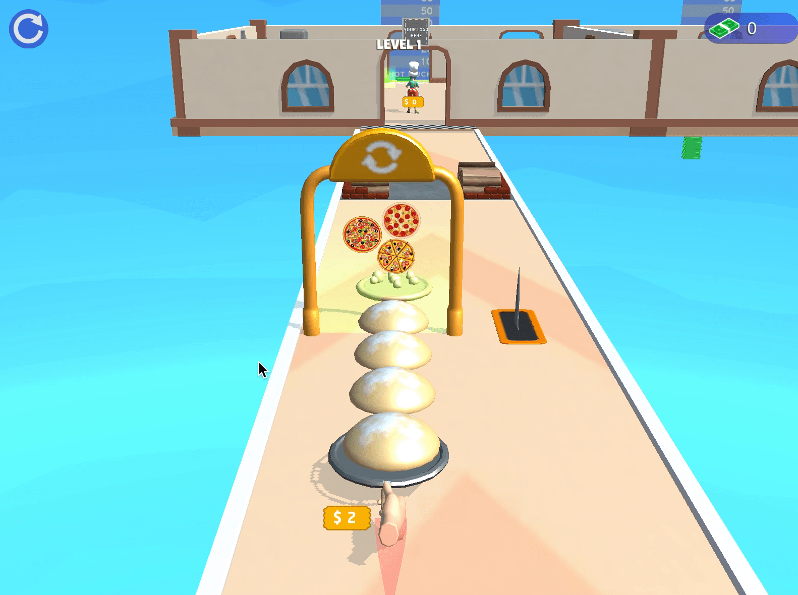 I Like Pizza Screenshot 12 I Like Pizza Screenshot 12