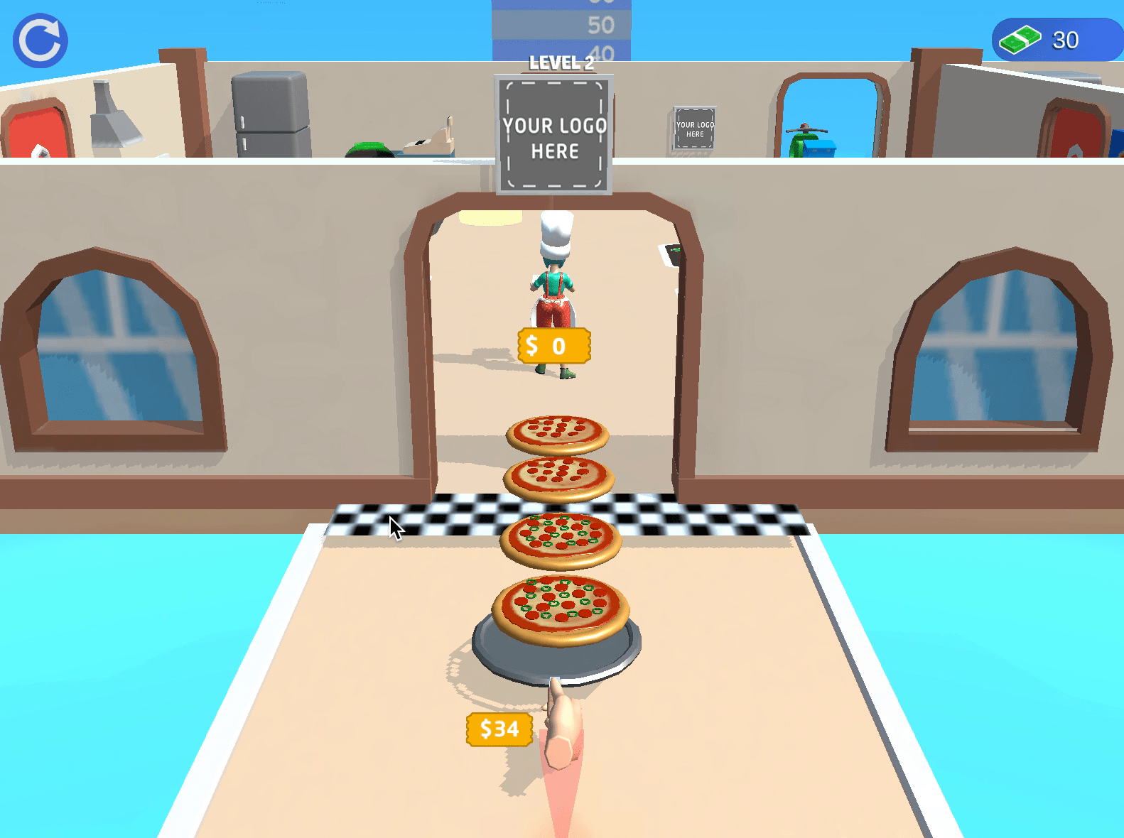 I Like Pizza Screenshot 4