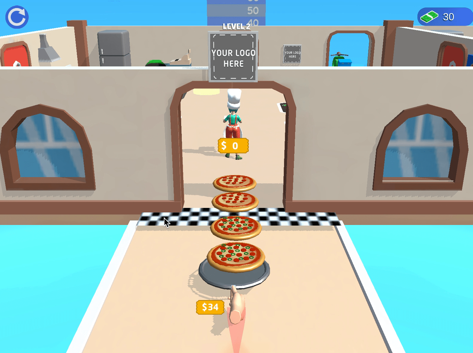 I Like Pizza Screenshot 4 I Like Pizza Screenshot 4