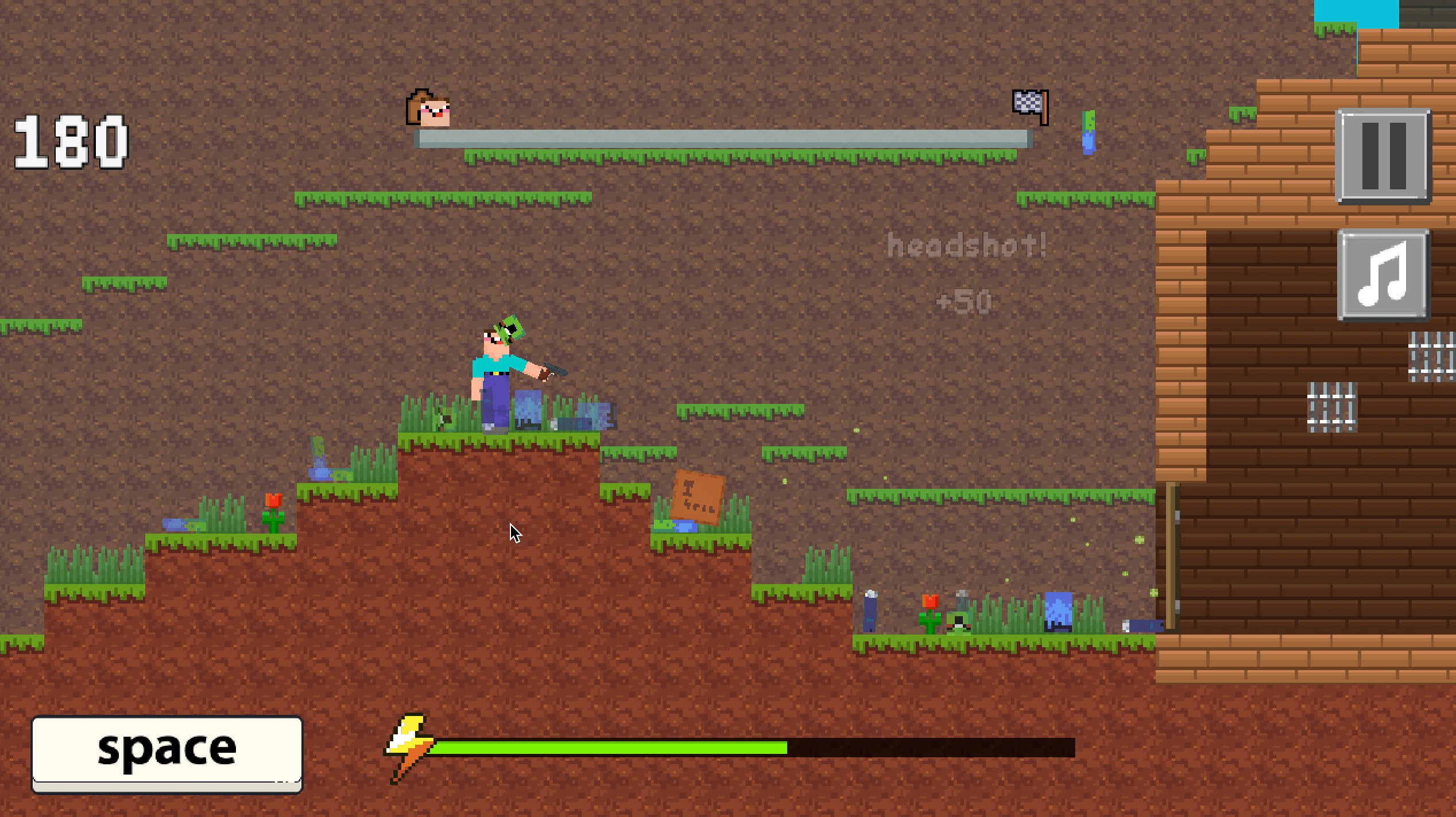 Noob Vs Pro 3 Screenshot 1 Noob Vs Pro 3 Screenshot 1