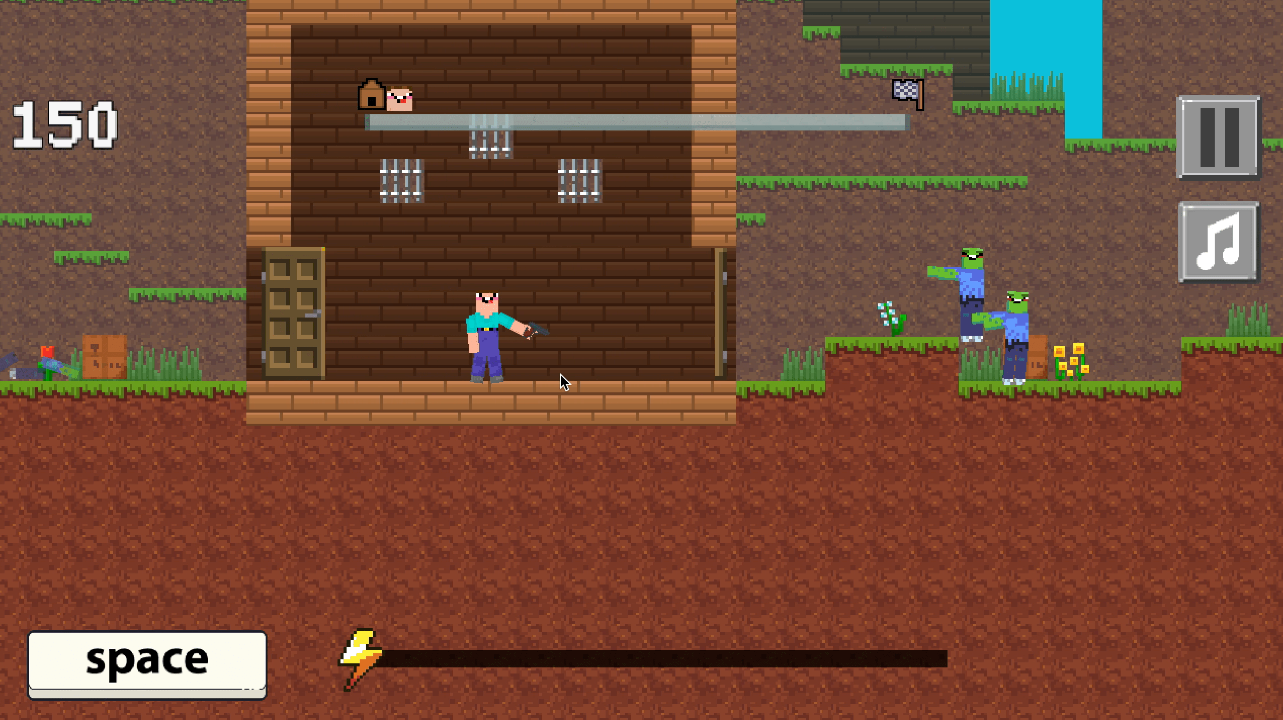 Noob Vs Pro 3 Screenshot 3 Noob Vs Pro 3 Screenshot 3