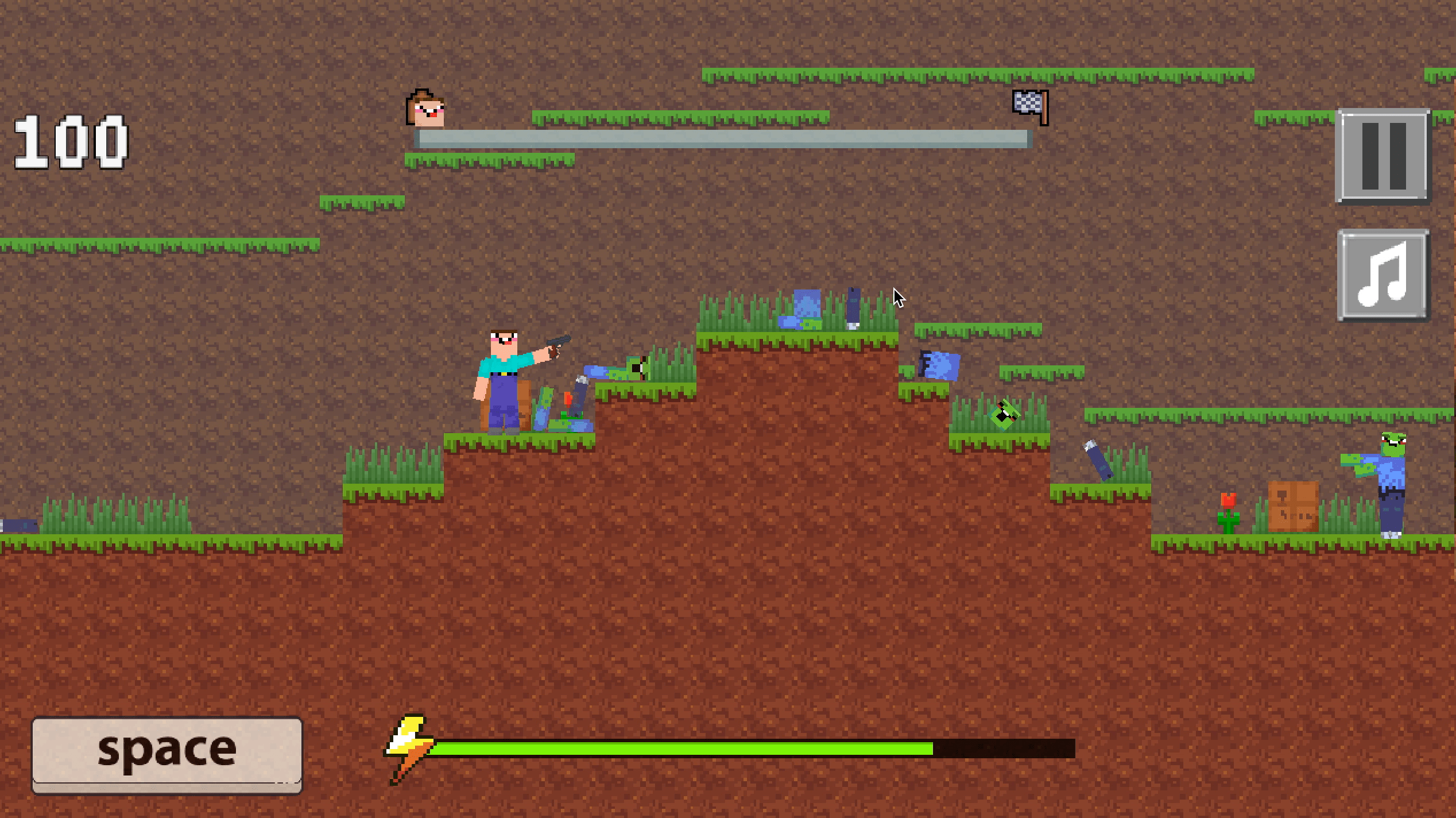 Noob Vs Pro 3 Screenshot 7 Noob Vs Pro 3 Screenshot 7