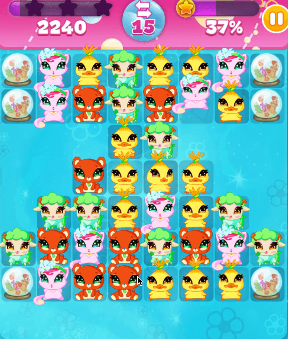 Winx Club: Love and Pet Screenshot 1 Winx Club: Love and Pet Screenshot 1
