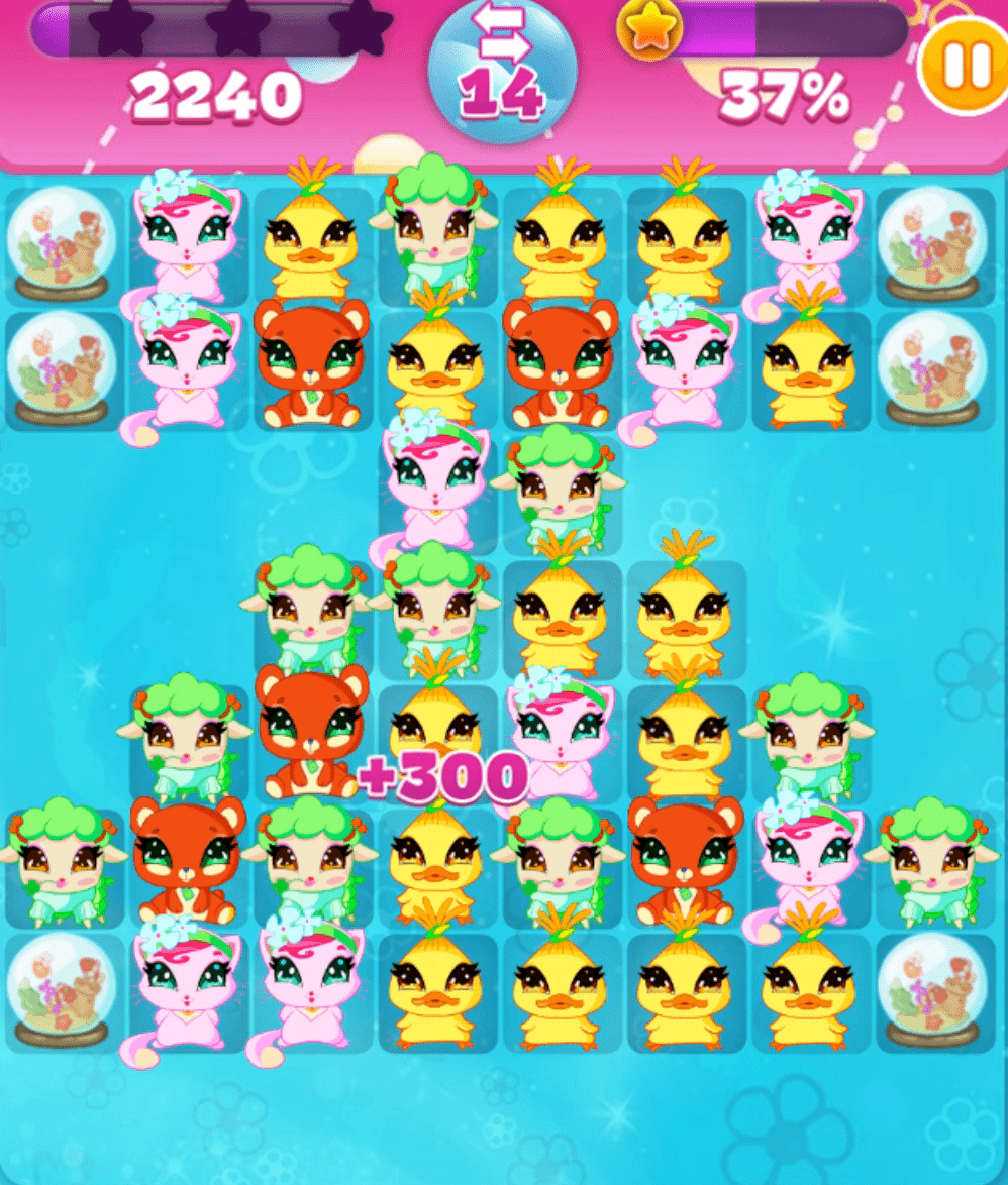 Winx Club: Love and Pet Screenshot 2 Winx Club: Love and Pet Screenshot 2