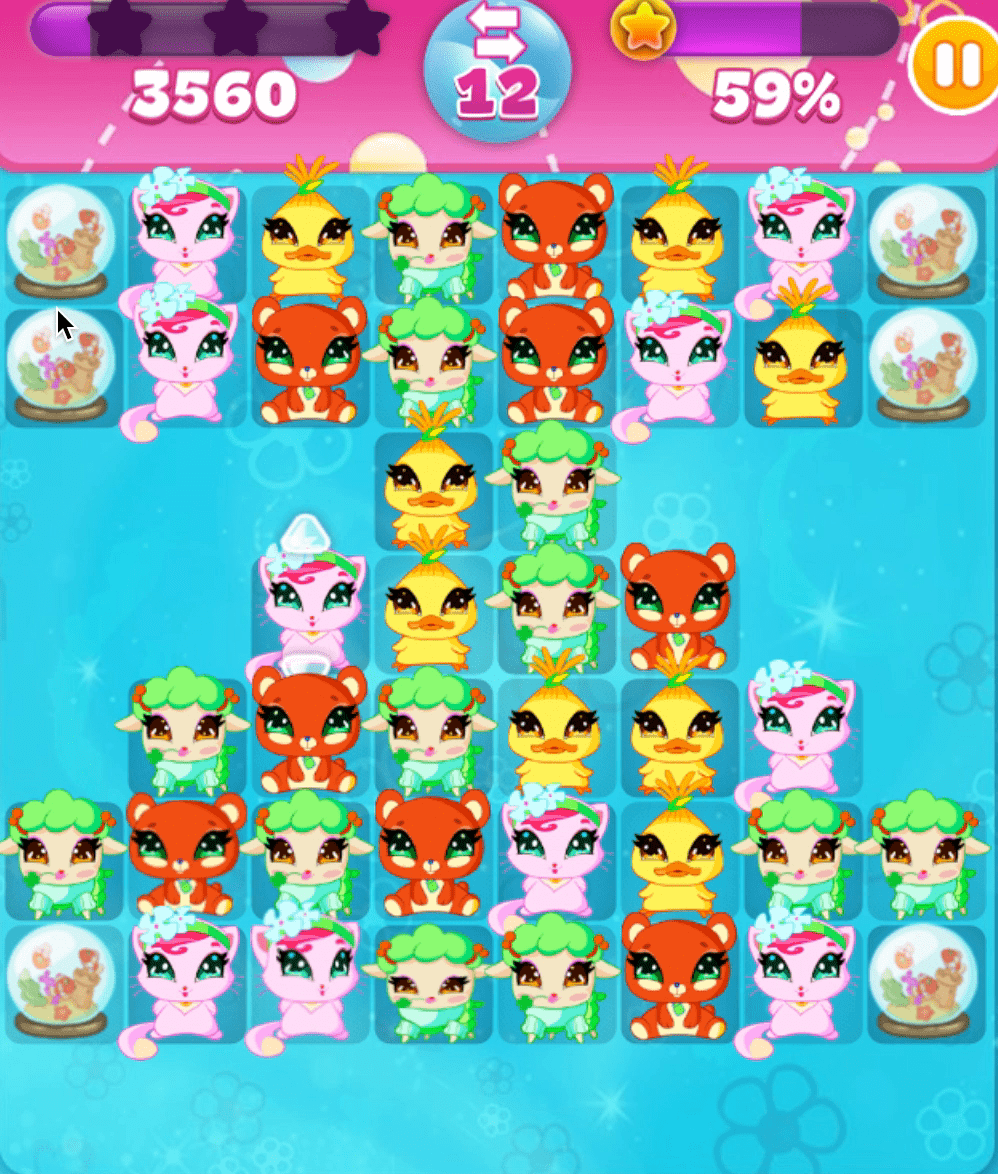 Winx Club: Love and Pet Screenshot 3 Winx Club: Love and Pet Screenshot 3