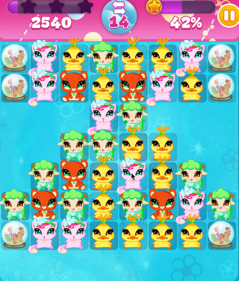 Winx Club: Love and Pet Screenshot 4 Winx Club: Love and Pet Screenshot 4