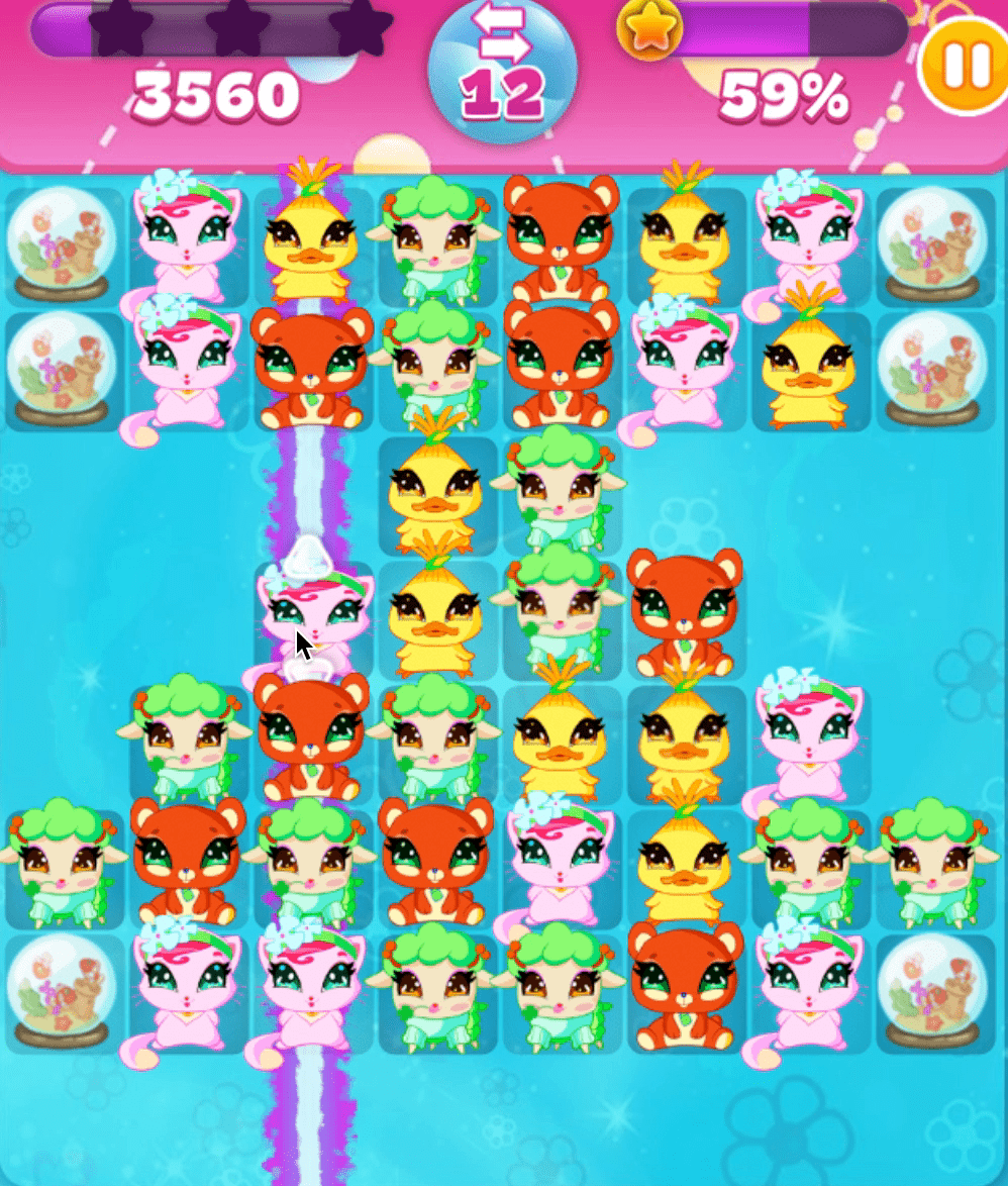 Winx Club: Love and Pet Screenshot 5 Winx Club: Love and Pet Screenshot 5