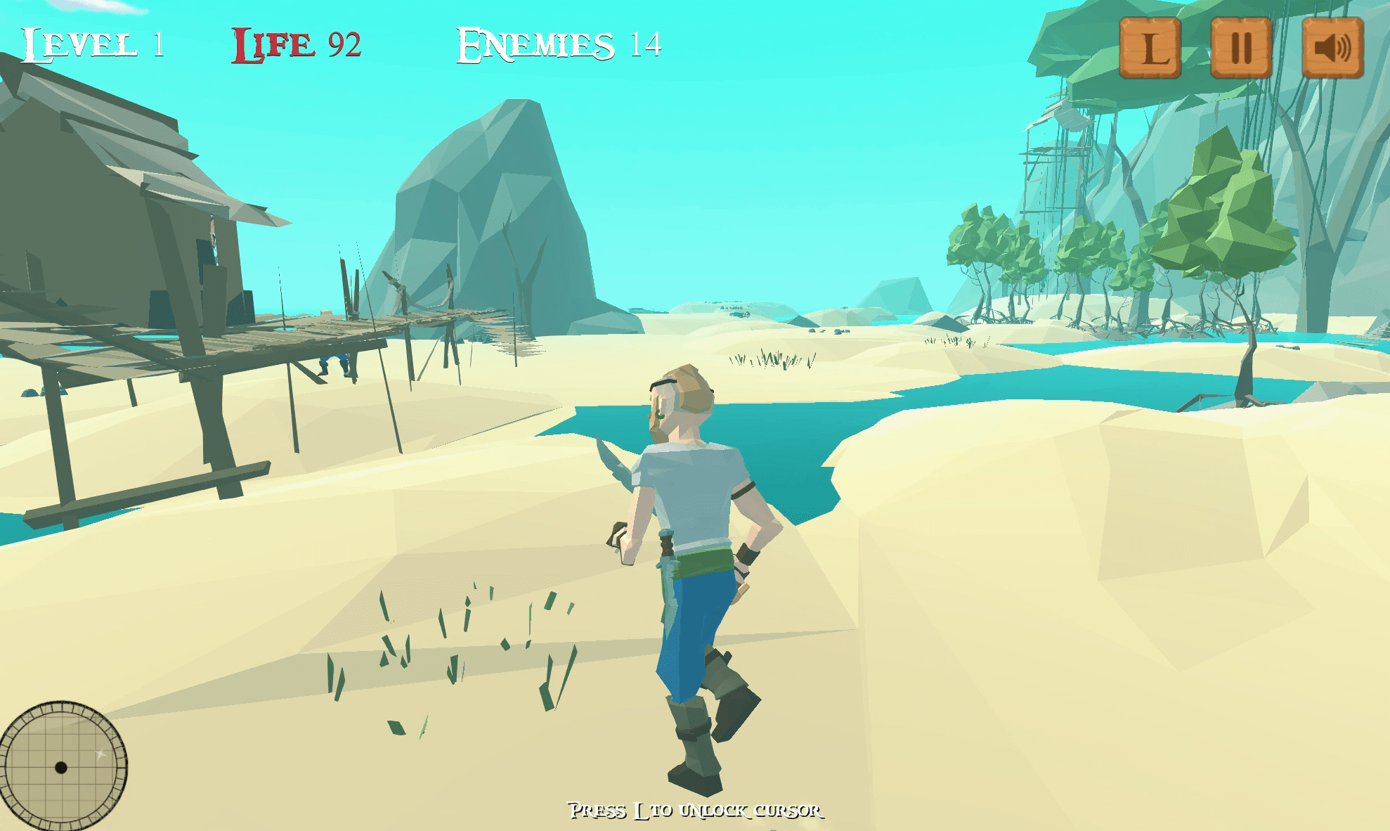 Island of Pirates Screenshot 1 Island of Pirates Screenshot 1