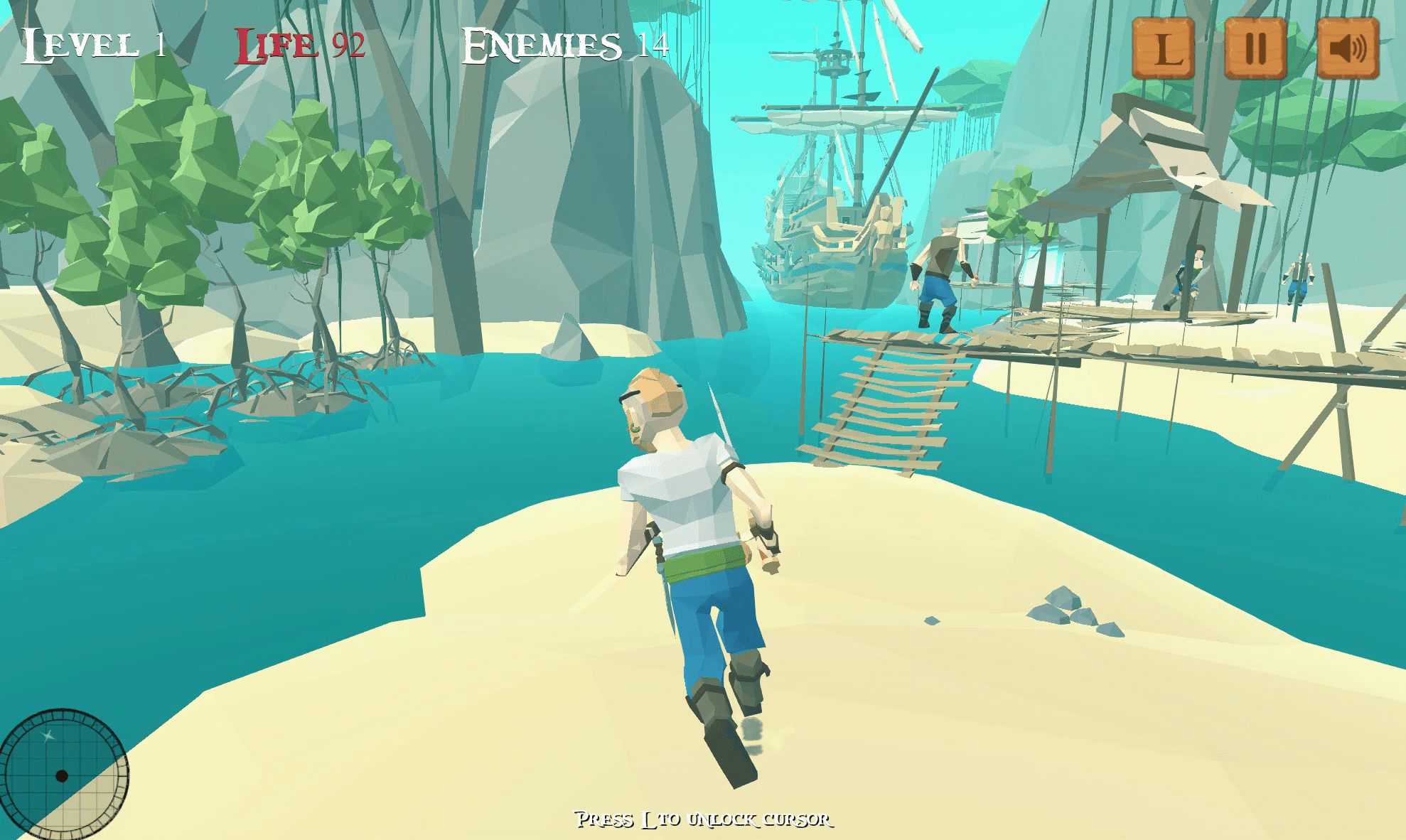 Island of Pirates Screenshot 13