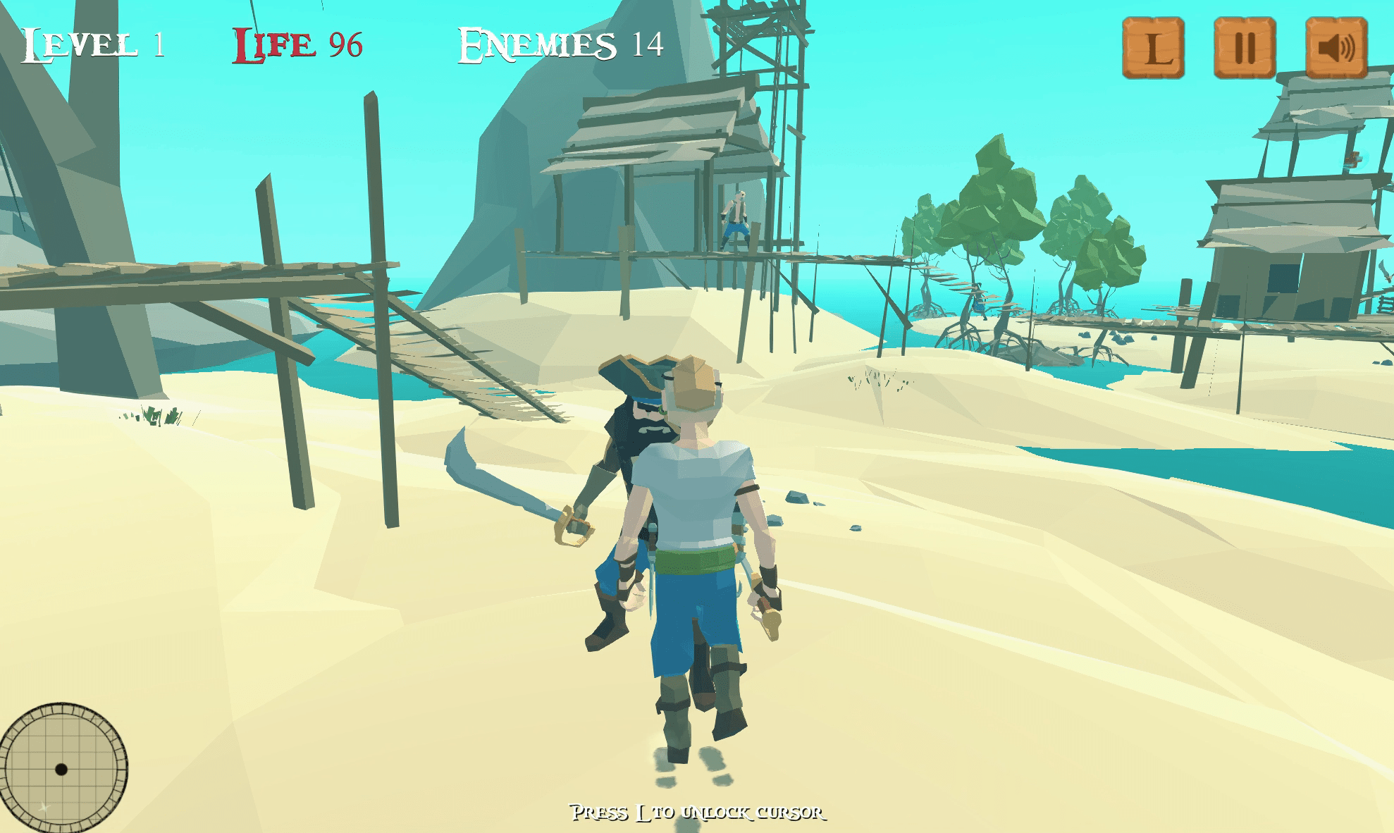 Island of Pirates Screenshot 15