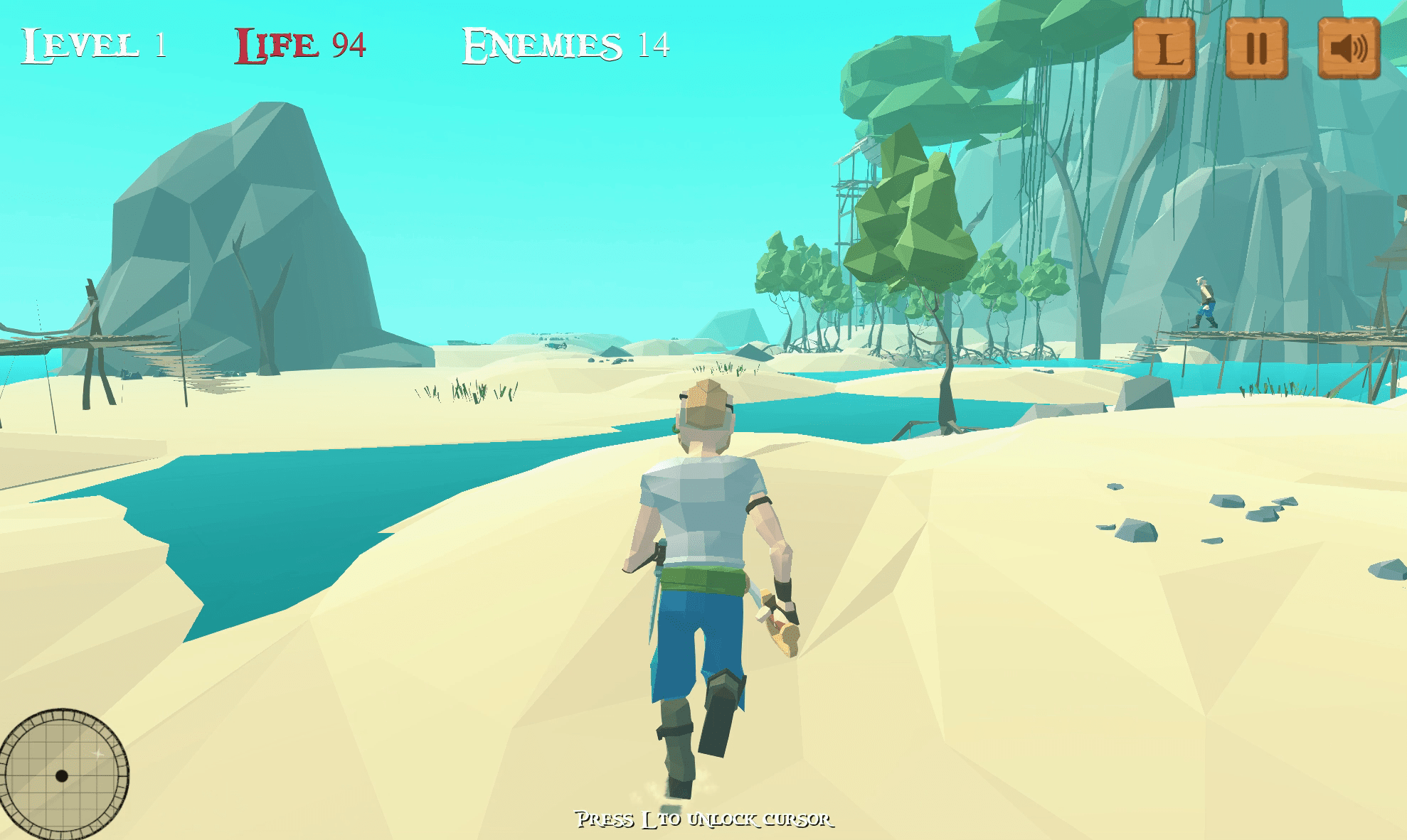 Island of Pirates Screenshot 3