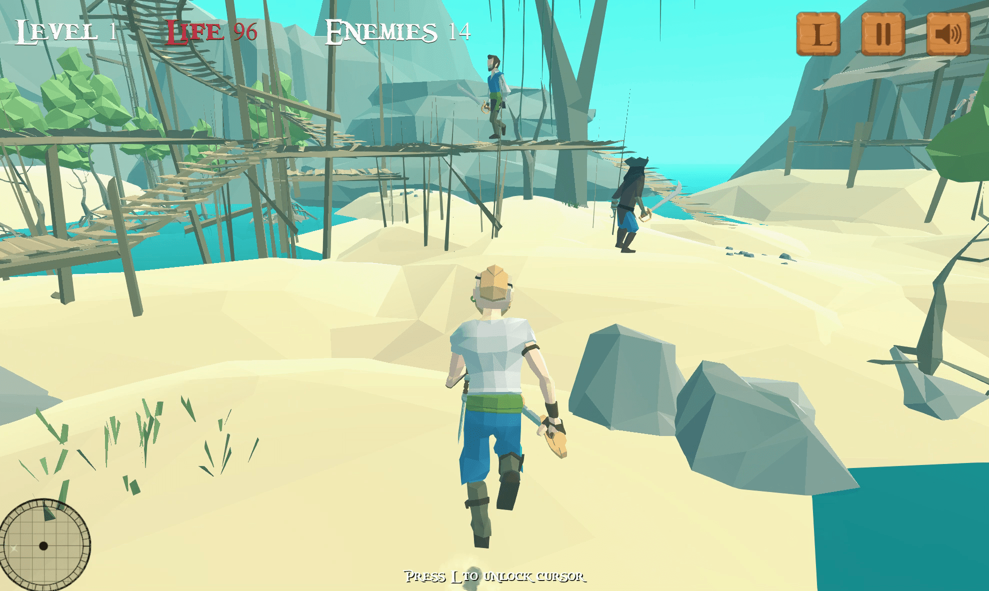 Island of Pirates Screenshot 4