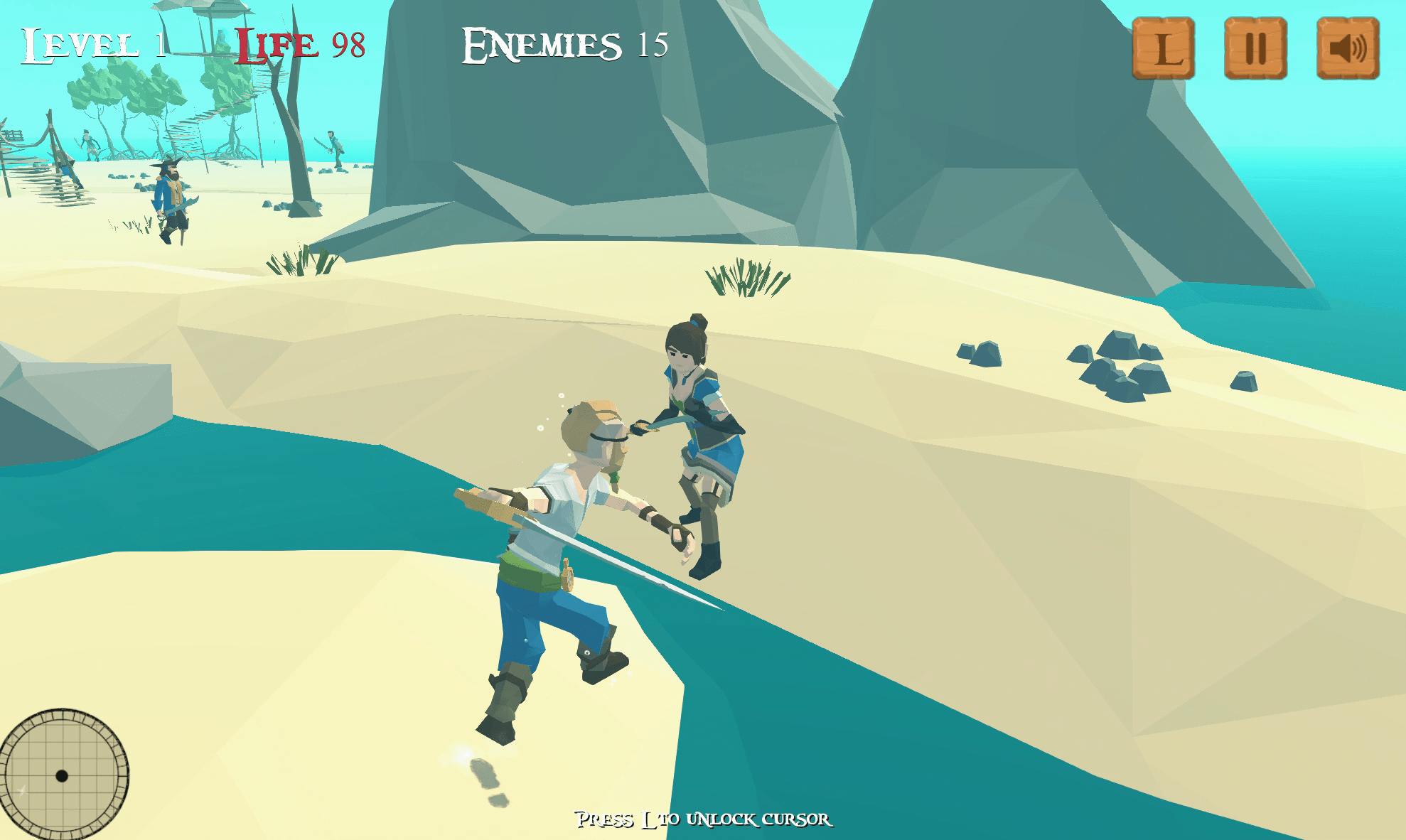 Island of Pirates Screenshot 6 Island of Pirates Screenshot 6
