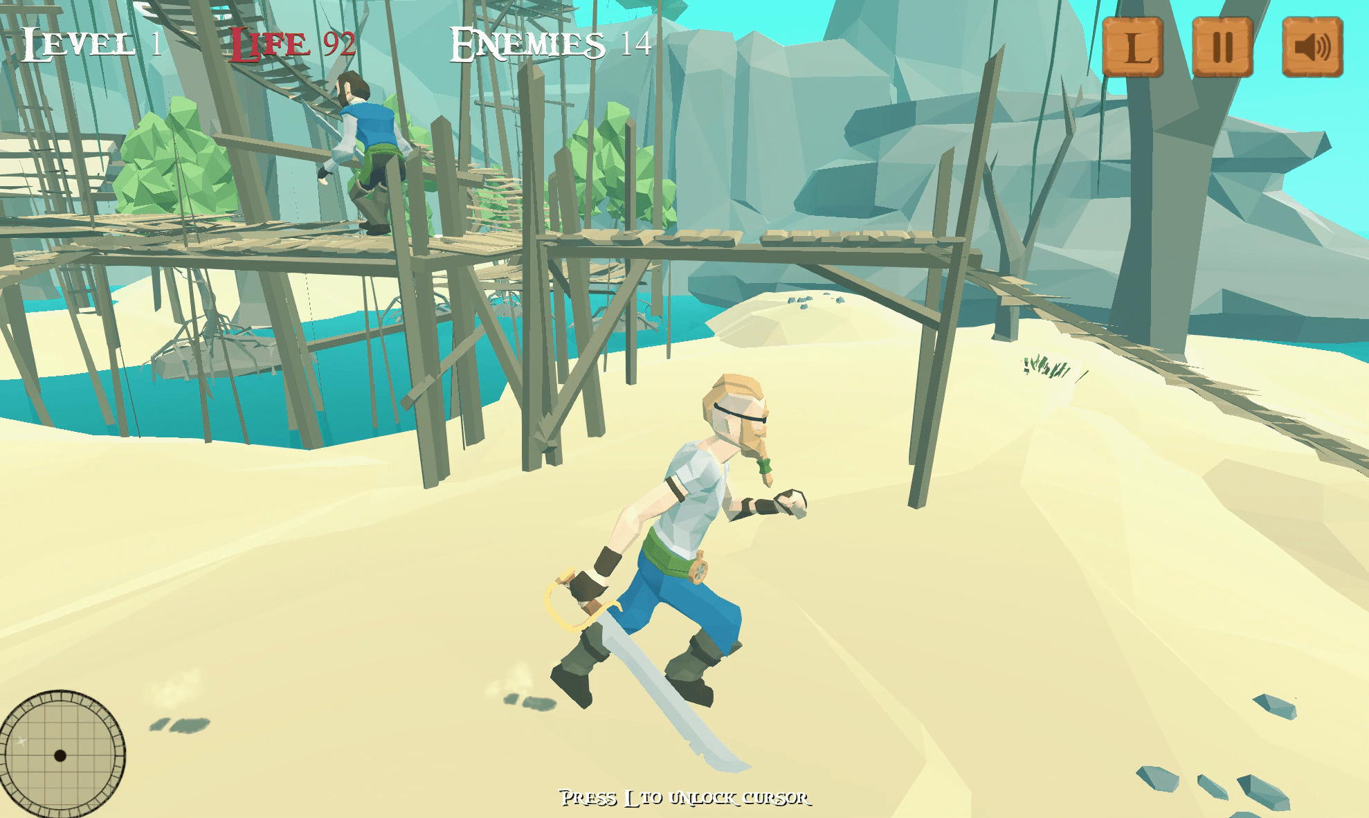 Island of Pirates Screenshot 7