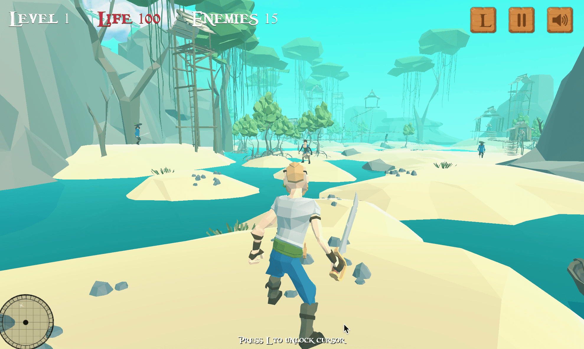 Island of Pirates Screenshot 8