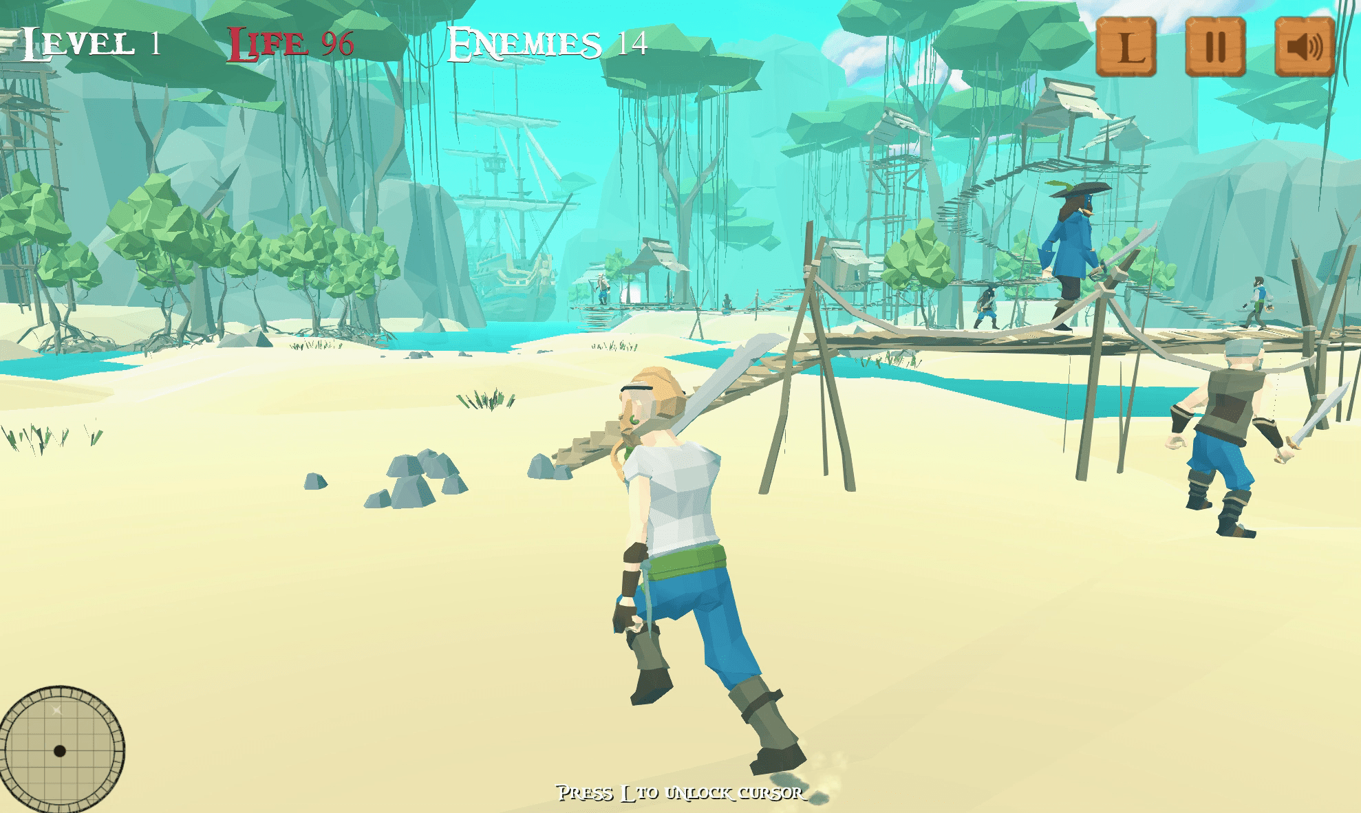 Island of Pirates Screenshot 9