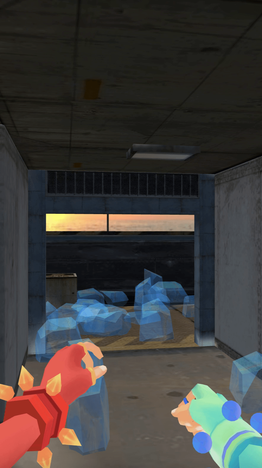 Ice And Fire Twins Screenshot 3 Ice And Fire Twins Screenshot 3