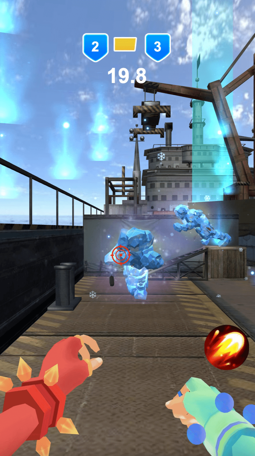 Ice And Fire Twins Screenshot 4 Ice And Fire Twins Screenshot 4
