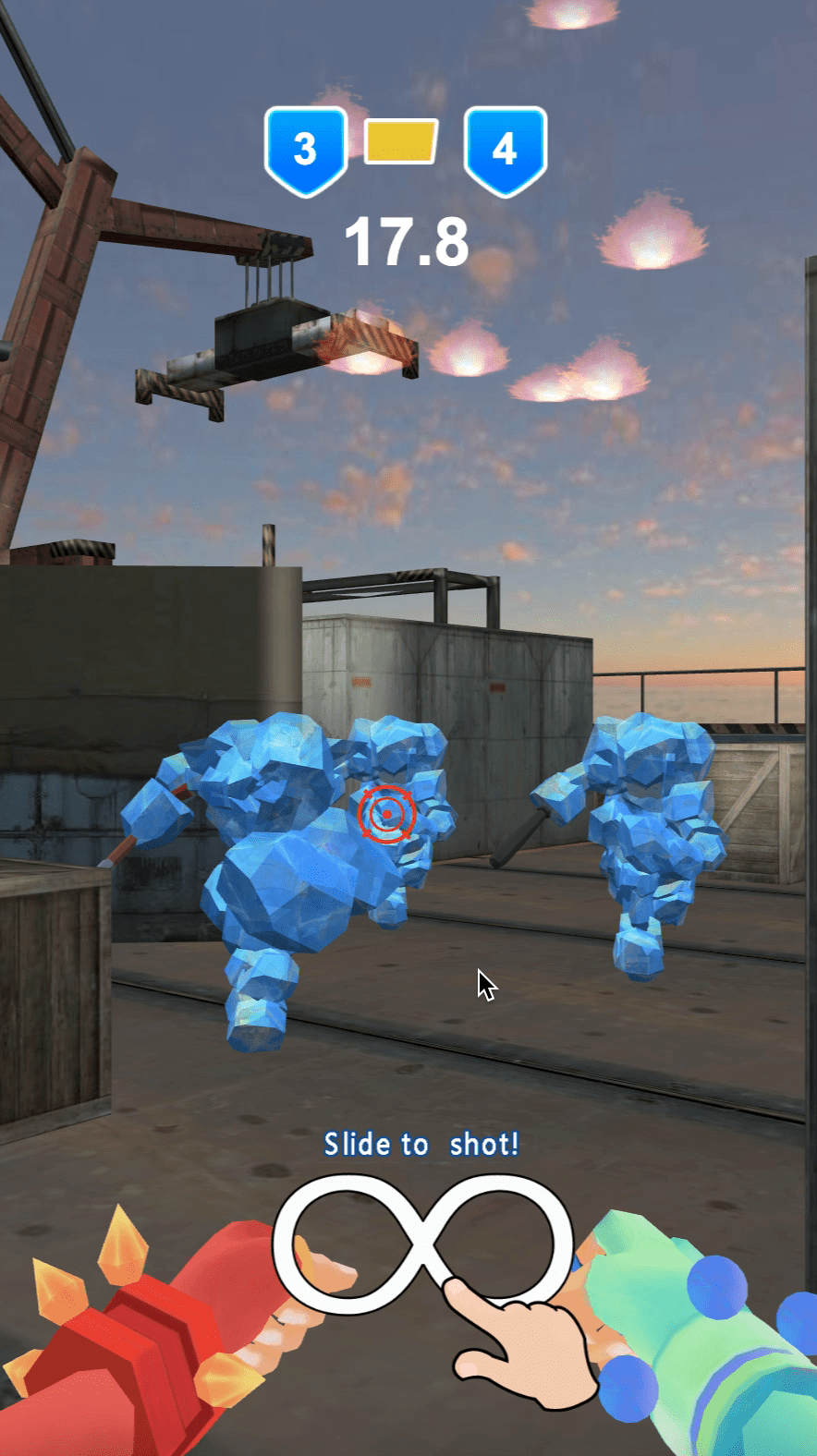 Ice And Fire Twins Screenshot 5 Ice And Fire Twins Screenshot 5