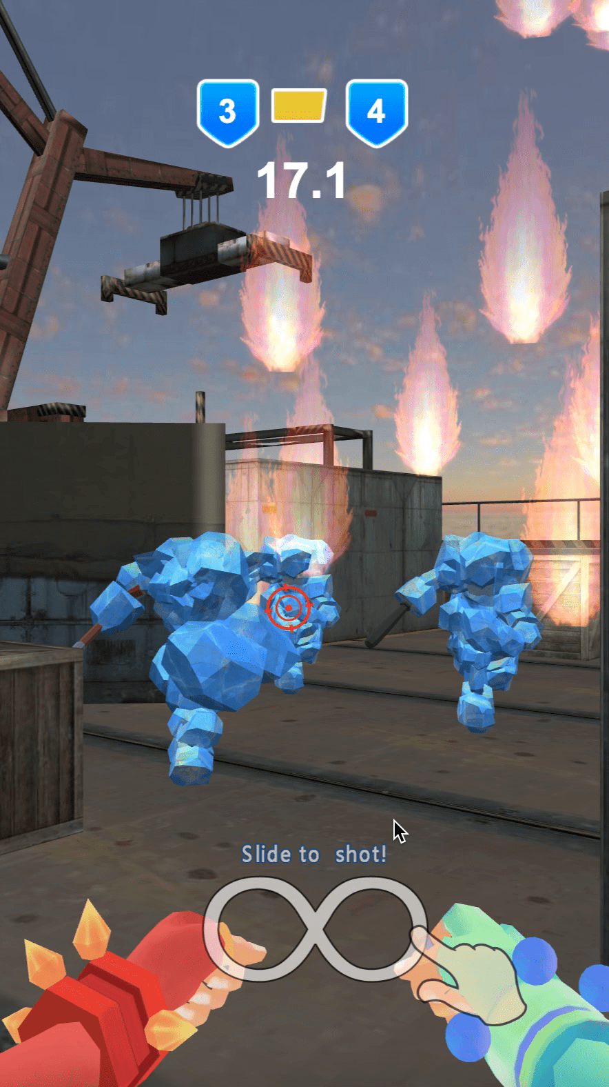 Ice And Fire Twins Screenshot 7 Ice And Fire Twins Screenshot 7