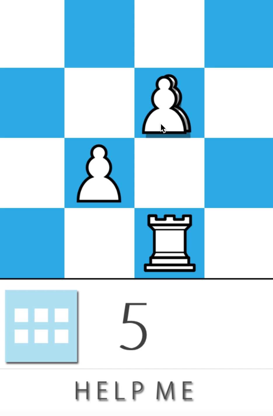 Solitaire Chess Screenshot 3