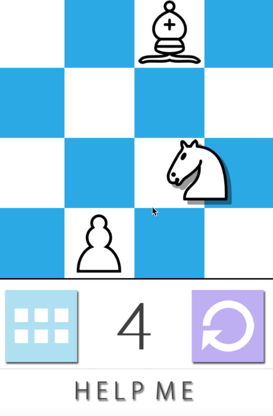 Solitaire Chess Screenshot 7