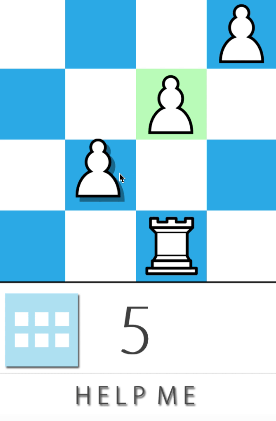 Solitaire Chess Screenshot 8