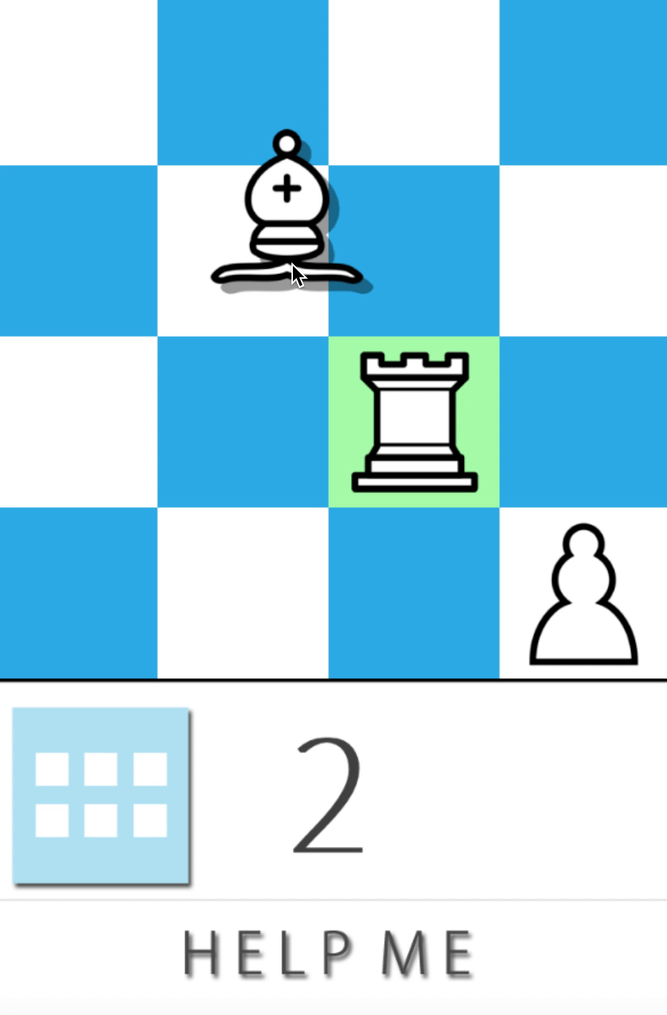 Solitaire Chess Screenshot 9