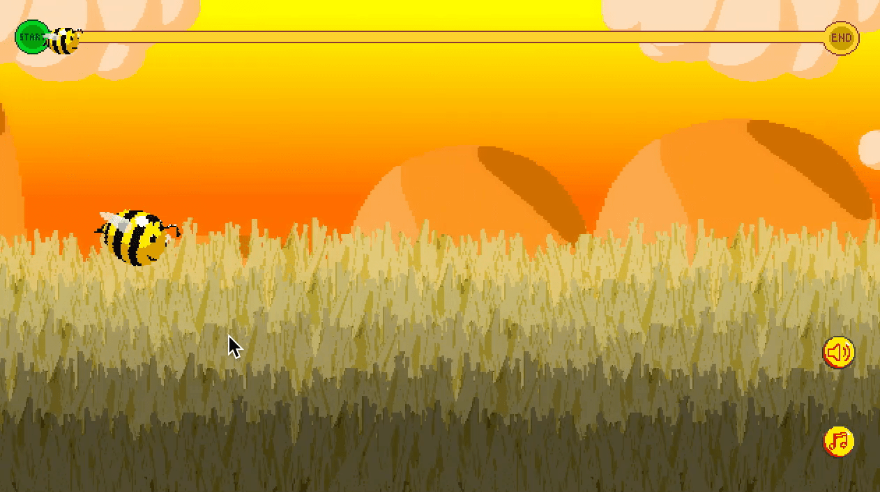 Bee Careful Screenshot 1 Bee Careful Screenshot 1