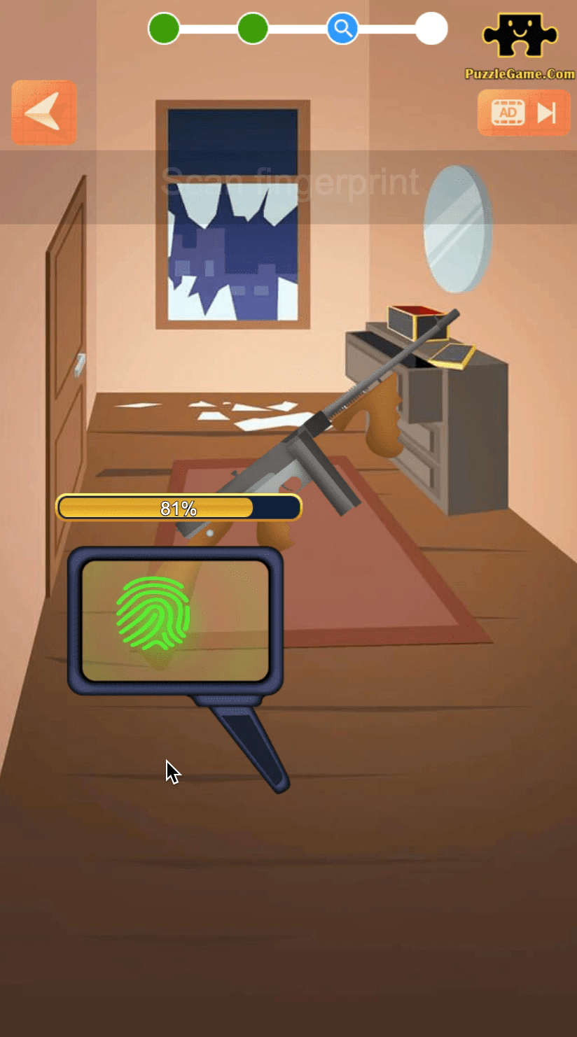 Find Out The Criminal Screenshot 1 Find Out The Criminal Screenshot 1