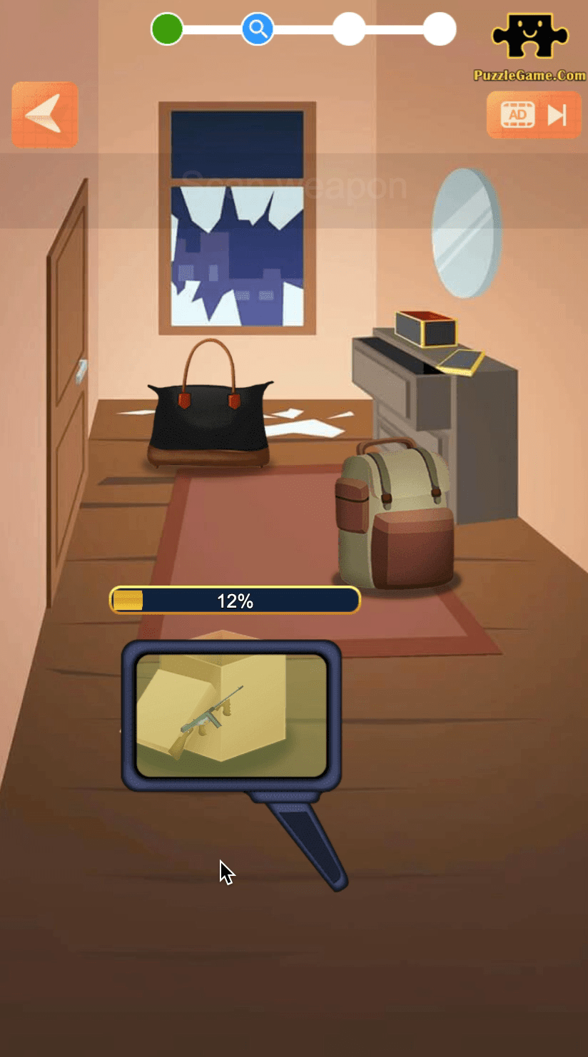 Find Out The Criminal Screenshot 2 Find Out The Criminal Screenshot 2