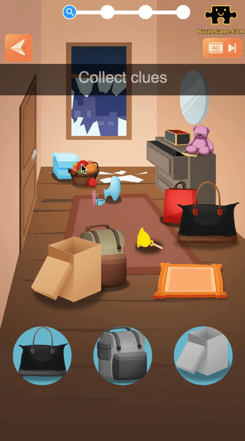 Find Out The Criminal Screenshot 4 Find Out The Criminal Screenshot 4