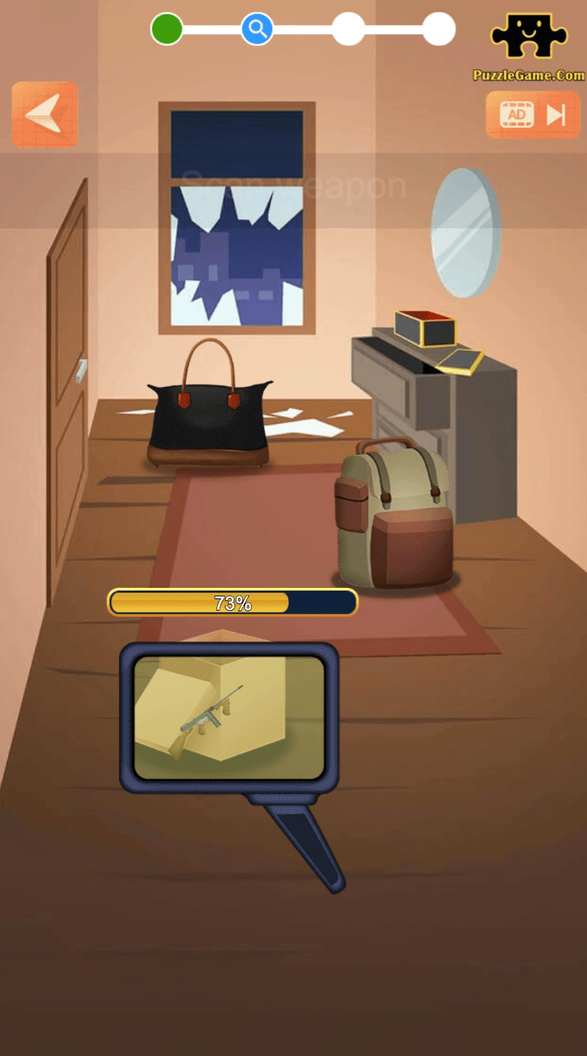 Find Out The Criminal Screenshot 9 Find Out The Criminal Screenshot 9
