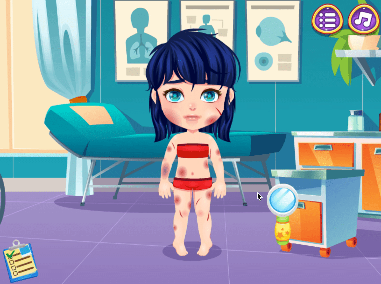 Funny Heroes Emergency Screenshot 1 Funny Heroes Emergency Screenshot 1