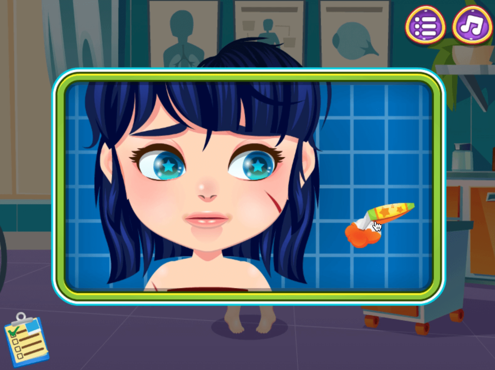 Funny Heroes Emergency Screenshot 3 Funny Heroes Emergency Screenshot 3