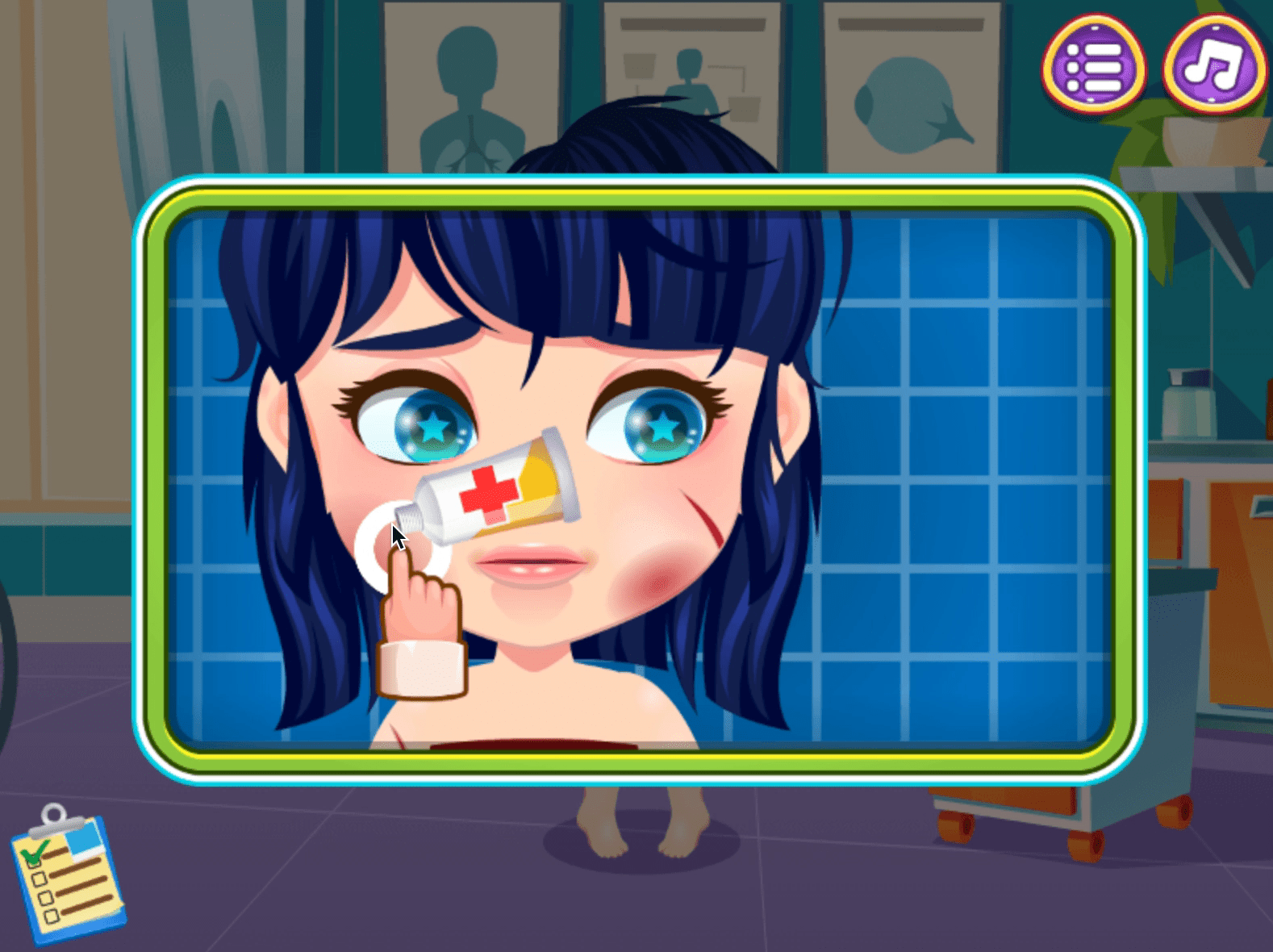 Funny Heroes Emergency Screenshot 6 Funny Heroes Emergency Screenshot 6