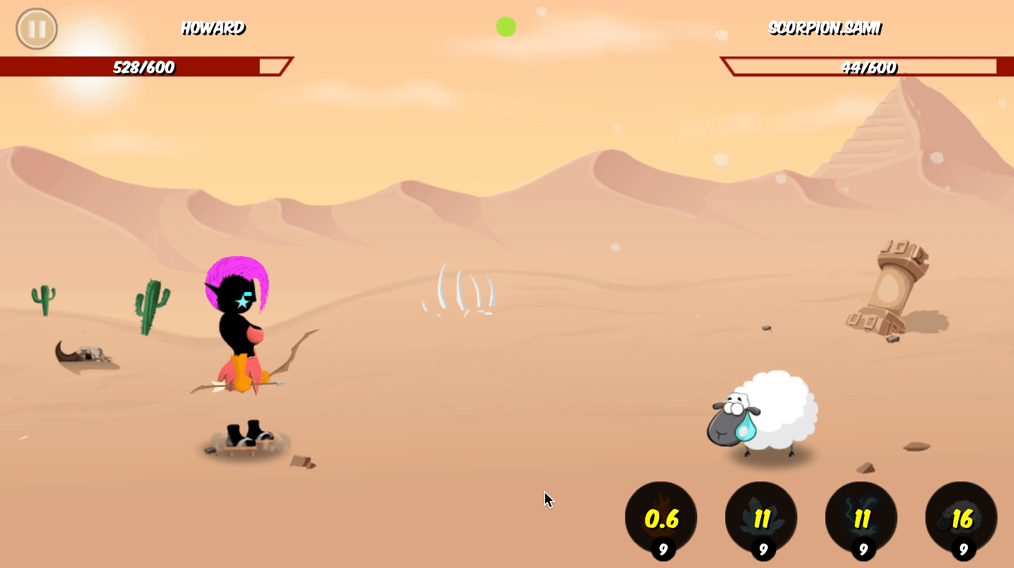Soul and Dragon Screenshot 2 Soul and Dragon Screenshot 2