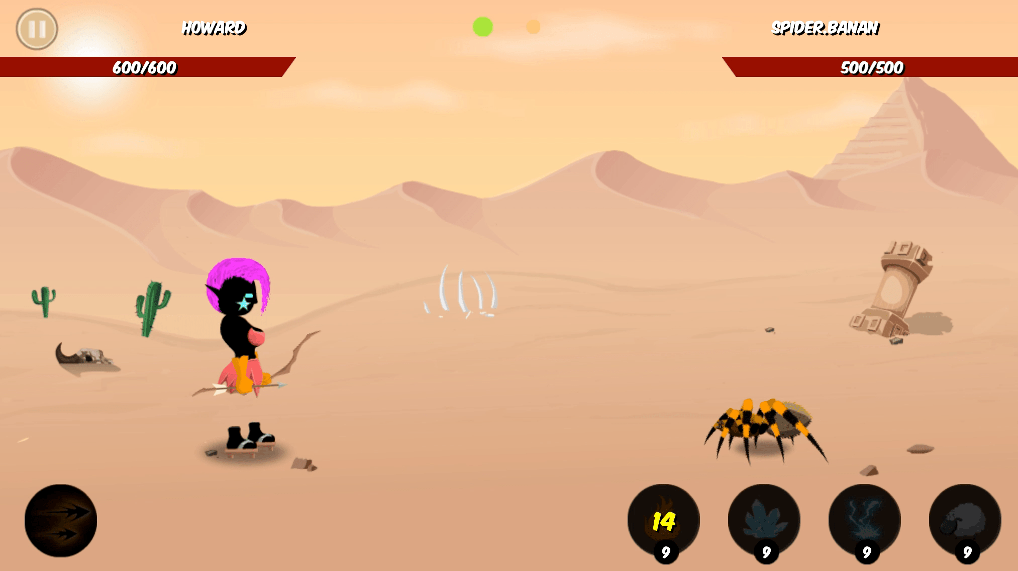 Soul and Dragon Screenshot 4 Soul and Dragon Screenshot 4